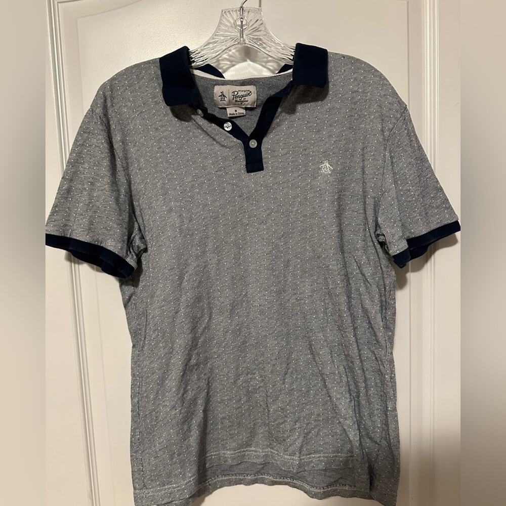 Men’s Original Penguin polo shirt